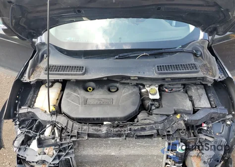 2013 Ford Escape Se z USA, uszkodzony, nr VIN 1FMCU9G93DUD16285